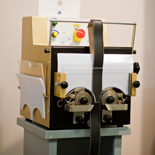 Automatic Belt Drying Machine