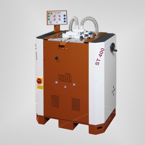 Grinding and Milling Machine for Belts