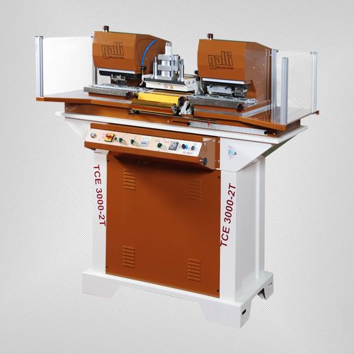 Hydro Pneumatic Tip Cutting Machine, Voltage : 400V / 50Hz / 3 Phase