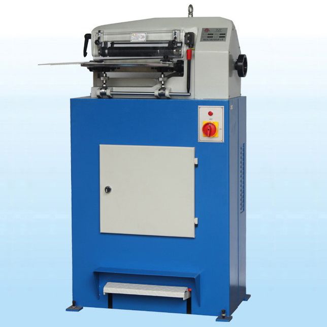 Strap Cutting Machine for Leather & Sheets