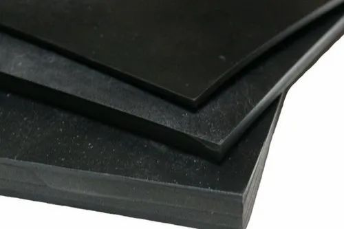 Butyl Reclaim Rubber, Color : Black