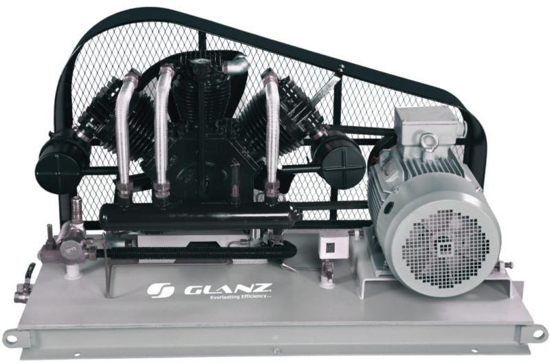 Base Mounted Air Compressor