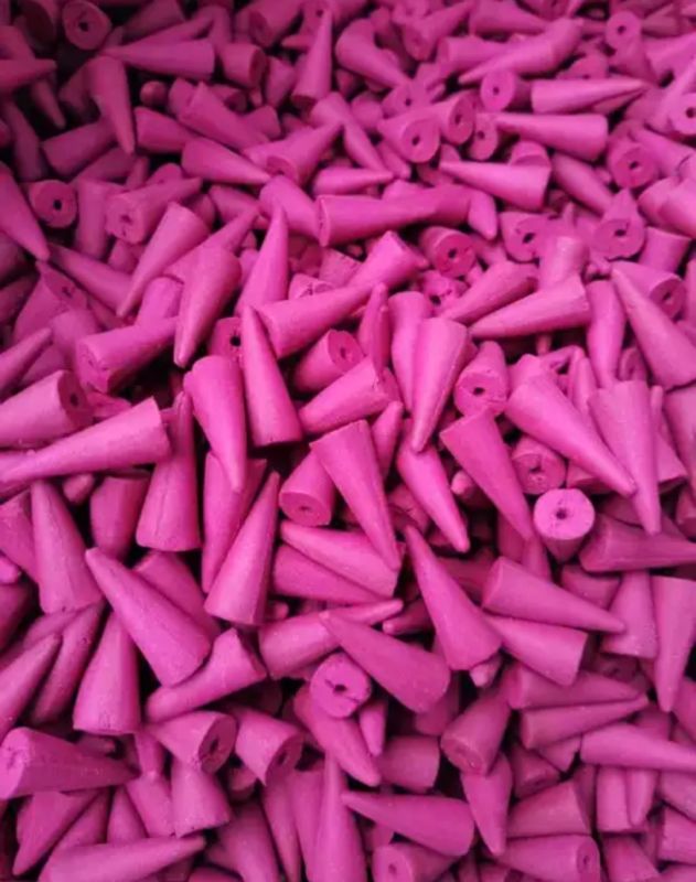 Backflow Incense Cones