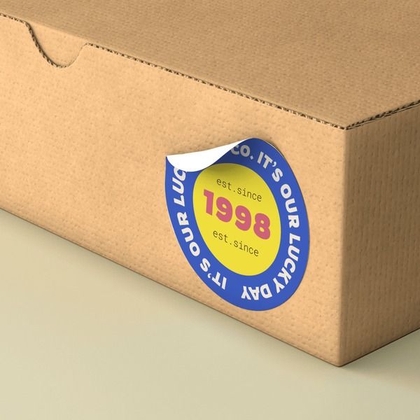 Custom Sticker Singles Printing Service