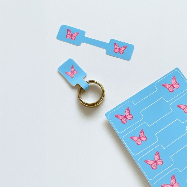 Jewellery Labels