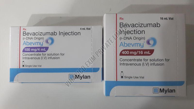 Abevmy Bevacizumab Injection