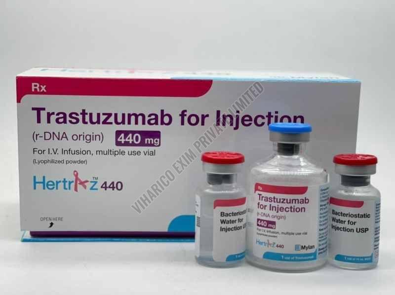 Hertraz Trastuzumab Injection