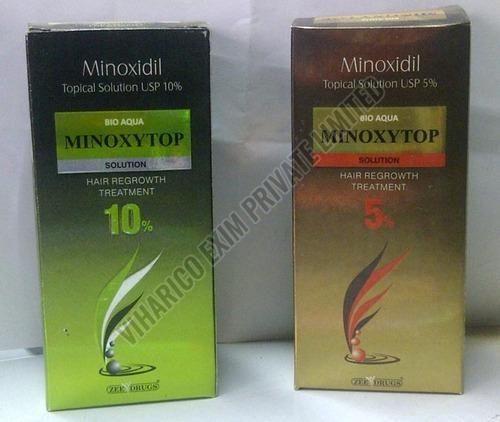 Minoxytop Minoxidil Topical Solution
