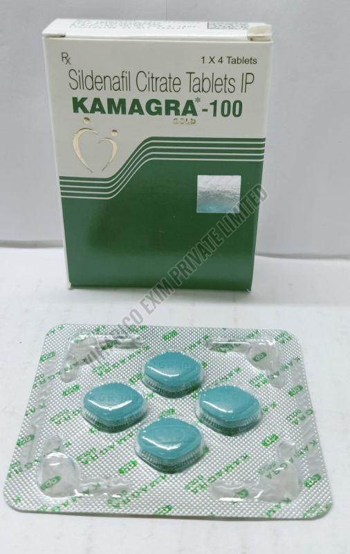 Sildenafil Citrate Tablet