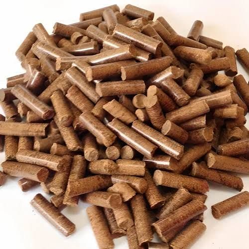 Biomass Pellet 8 6 Mm, Pack Size : Bagpavk
