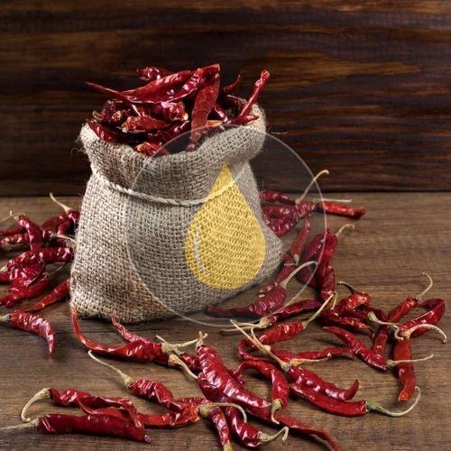 dry red chilli
