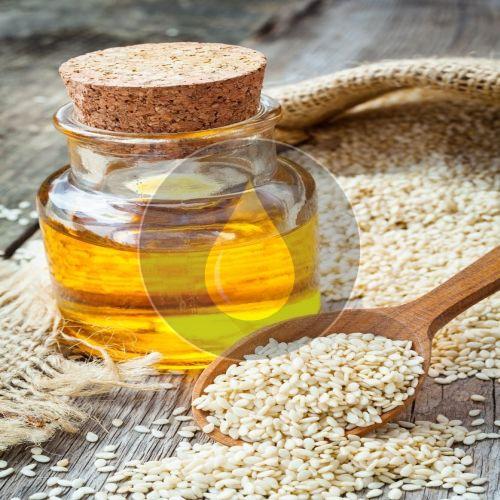 Sesame Oil, Color : Golden for Cooking