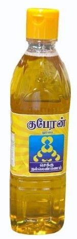 500ml Kuberan Cold Pressed Sesame Oil