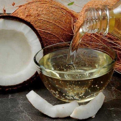 cold pressed coconut oil