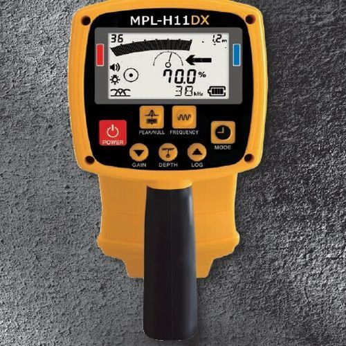 MPL-H11DX Pipe and Cable Locator