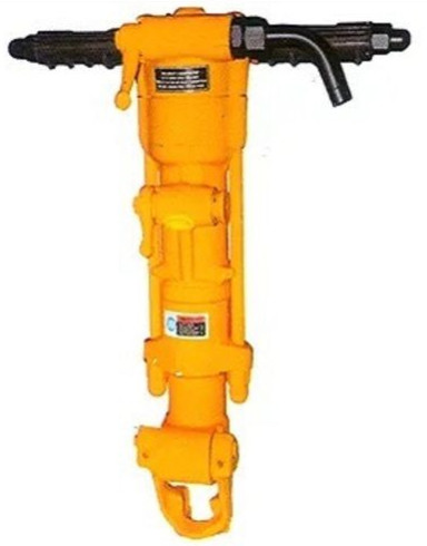 Pneumatic Rock Drill