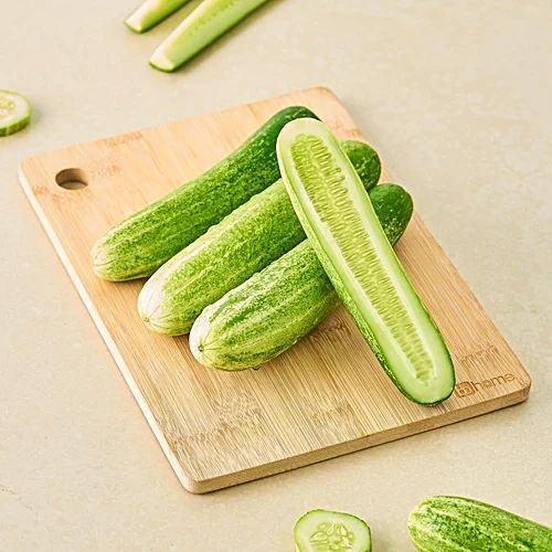 Green Fresh Desi Cucumber, Packaging Size : 25-50kg Gunny Bag