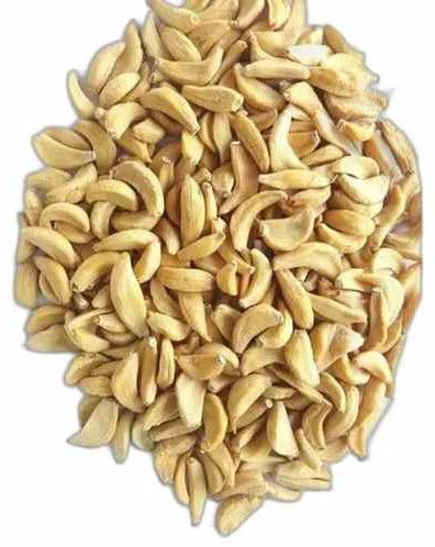 A Grade Dehydrated Garlic Flake, Color : Light Yellow