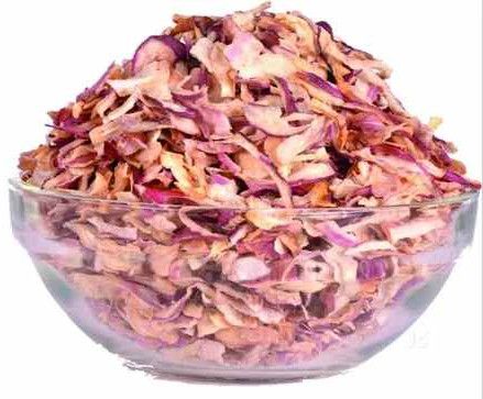 A Grade Dehydrated Onion Flakes for Cooking, Seasoning, Flavoring