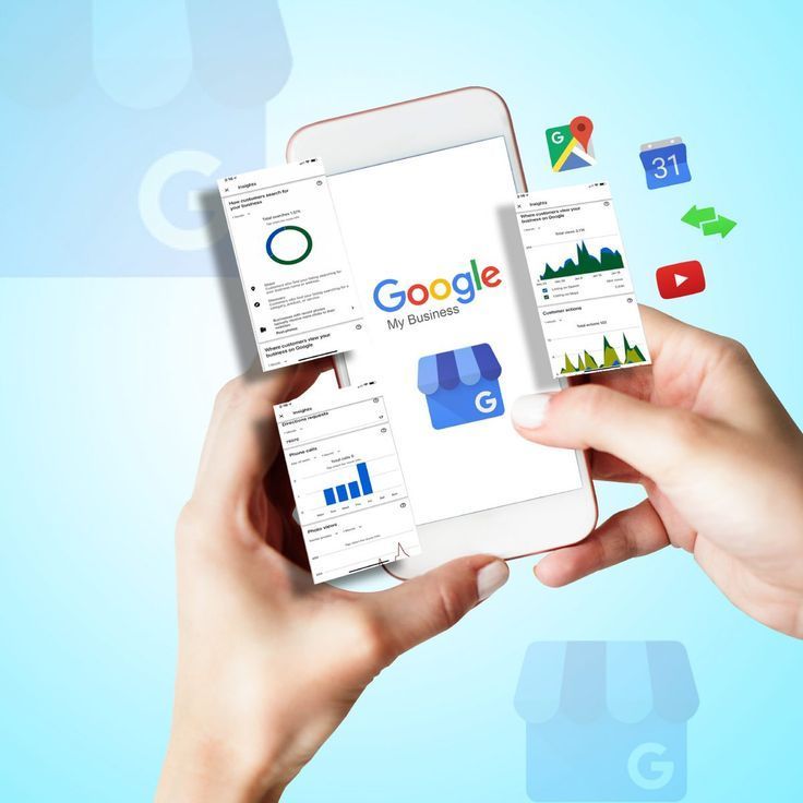 Google My Business Profile Support India