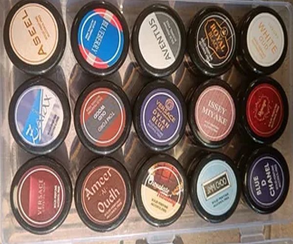 Arf Perfumes Inspired Solid Perfumes