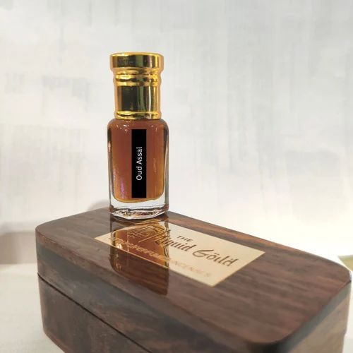 Arf Perfumes Oud Assal Attar