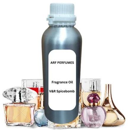 Arf Perfumes V R Spicebomb Fragrance Oil