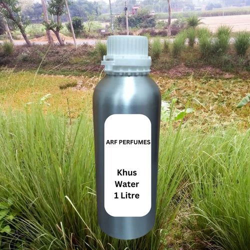 Khus Floral Water