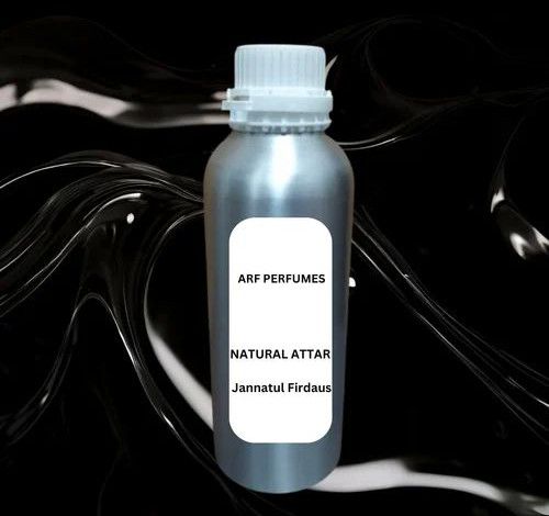 Natural Jannat Ul Firdaus Attar