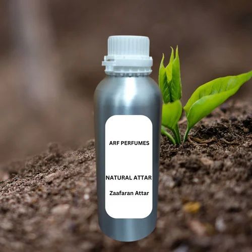 Natural Ruh Zaafran Attar