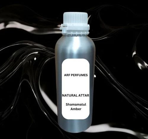 Natural Shamama Tul Amber Attar