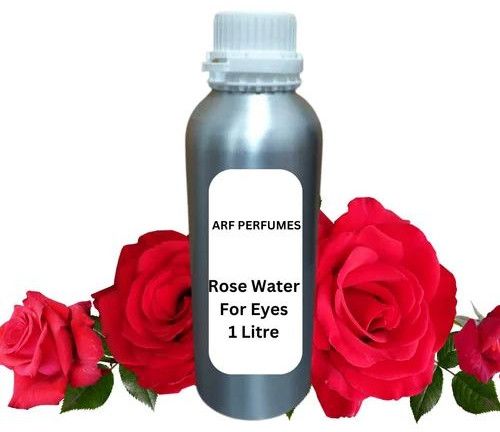 Rose Water for Eyes
