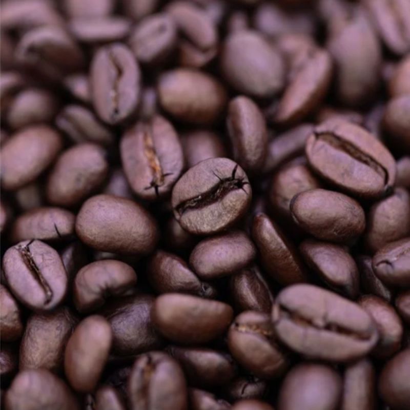 Dark Roasted Coffee Beans