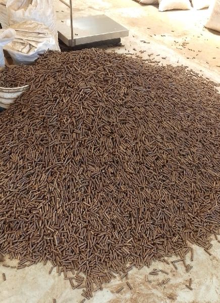 Wooden Biomass Wood Pellet 6% Double Faced, Single Faced