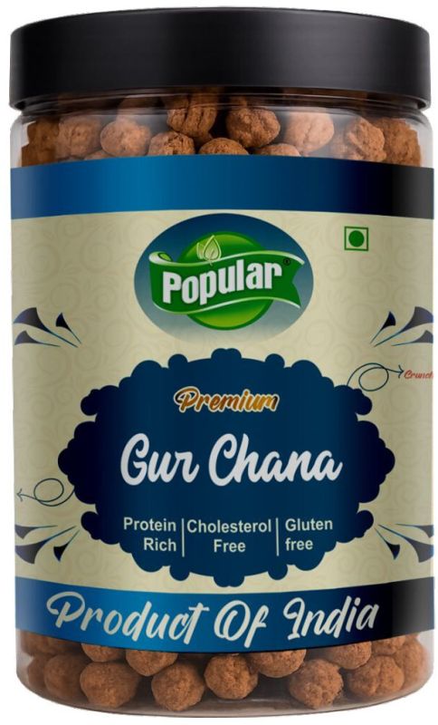 Premium Popular Gur Chana