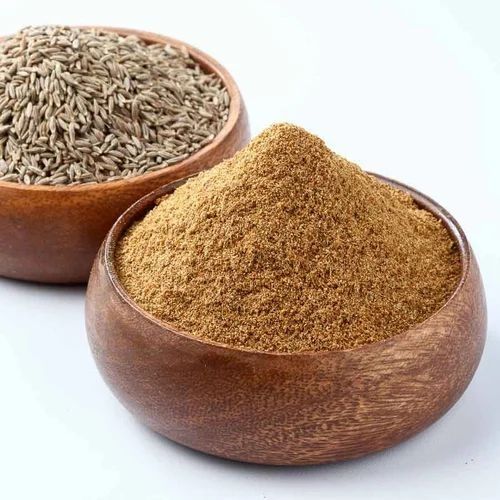 Organic Ground Cumin Powder, Color : Brown, Purity : 99%