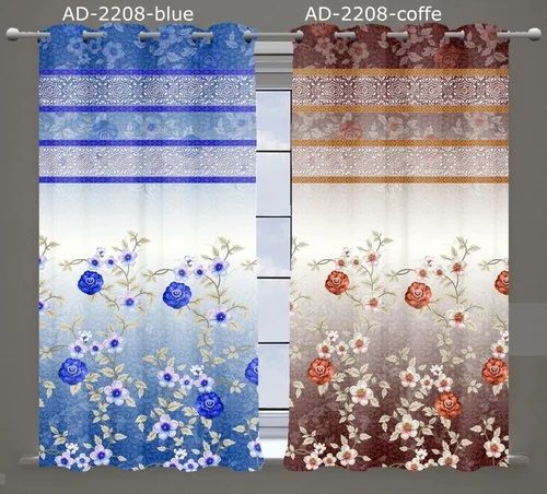 Digi Classic Curtain Fabric