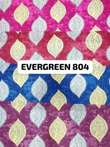 Evergreen Curtain Fabric