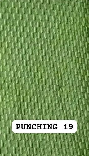 Polyester Heavy IC Punching Curtain Fabric