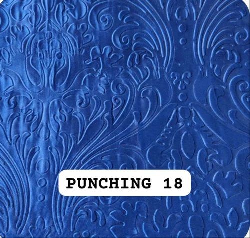 IC Punching Curtain Fabric