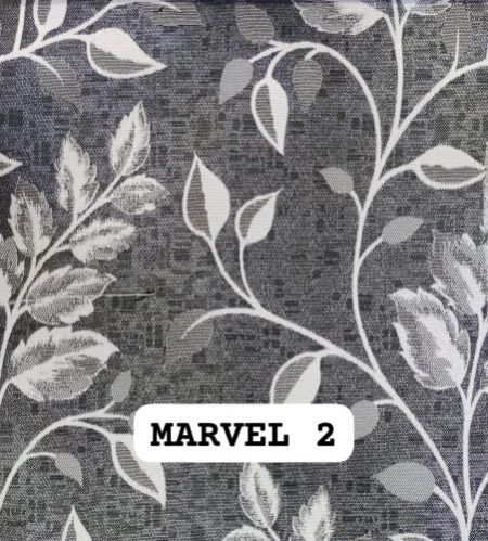 Marvel-2 Readymade Curtains