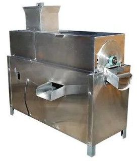 Mango Pulp Making Machine