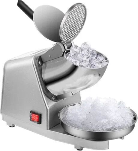 Stainless Steel Ice Crusher