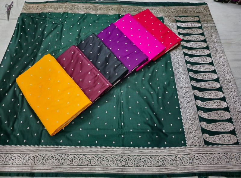 Mashru Silk Sarees
