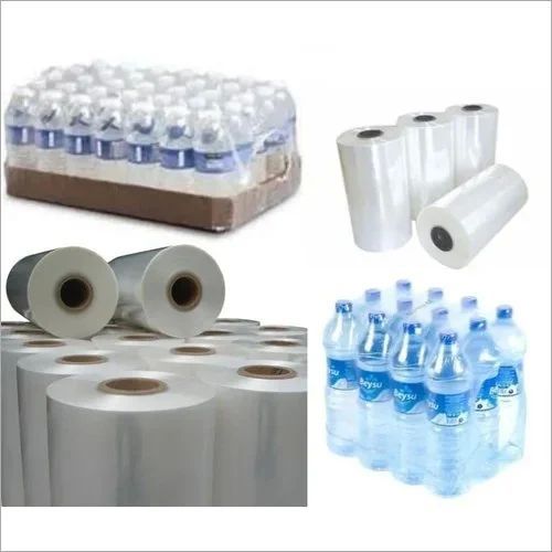 470mm LD Shrink Film, Color : Transparent, Packaging Type : Roll