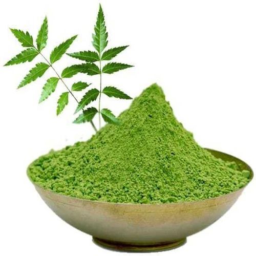 neem leaf powder