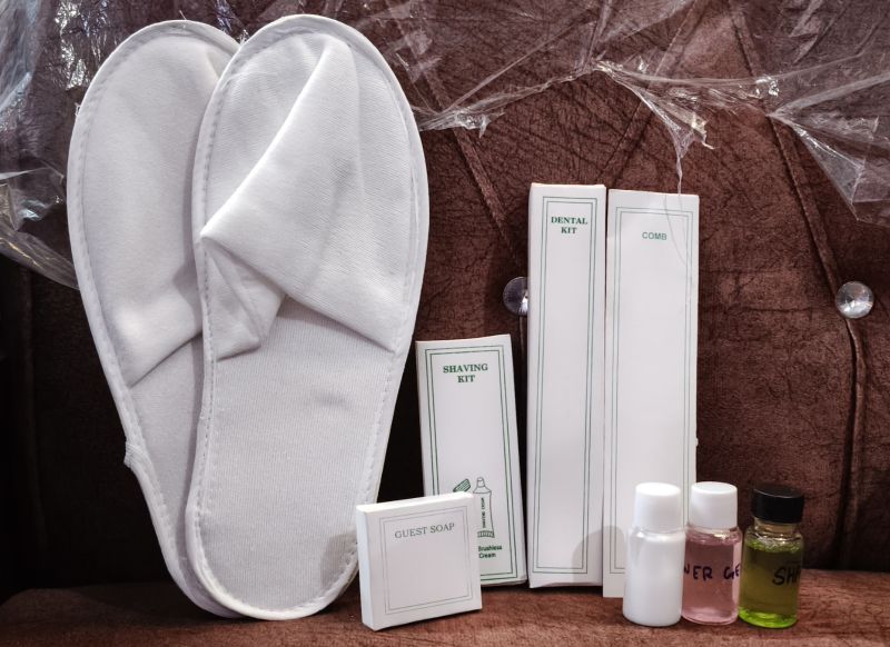 Hotel Guest Amenity Kit