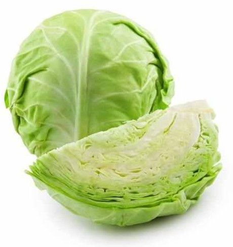 A Grade Green Cabbage