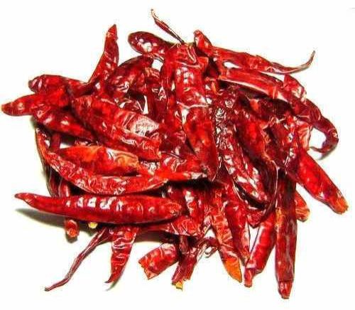 A Grade Red Whole Chilli, Packaging Type : Packed In Bags