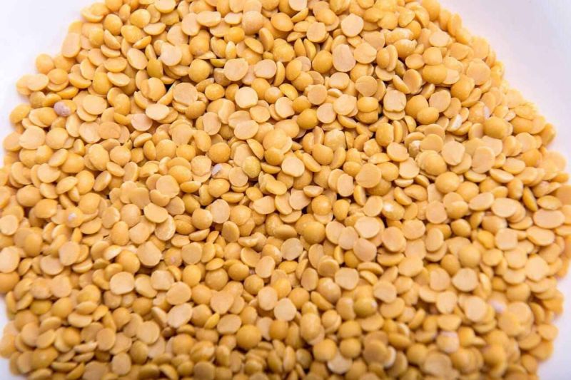 Yellow A Grade Pigeon Pea (Toor Dal)